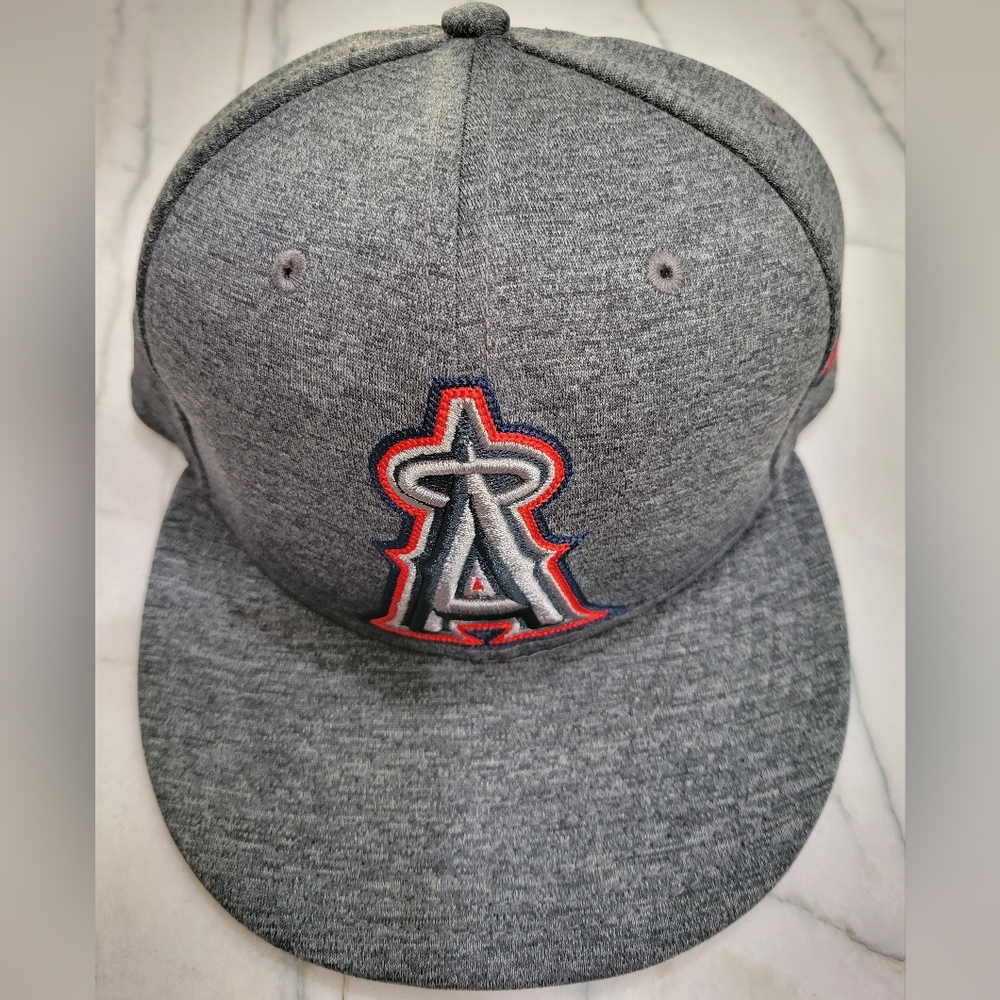 Anaheim Angels fitted baseball hat